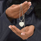 LOVE ARROW | Custom Engraving Option Available