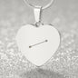 LOVE ARROW | Custom Engraving Option Available