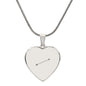 LOVE ARROW | Custom Engraving Option Available