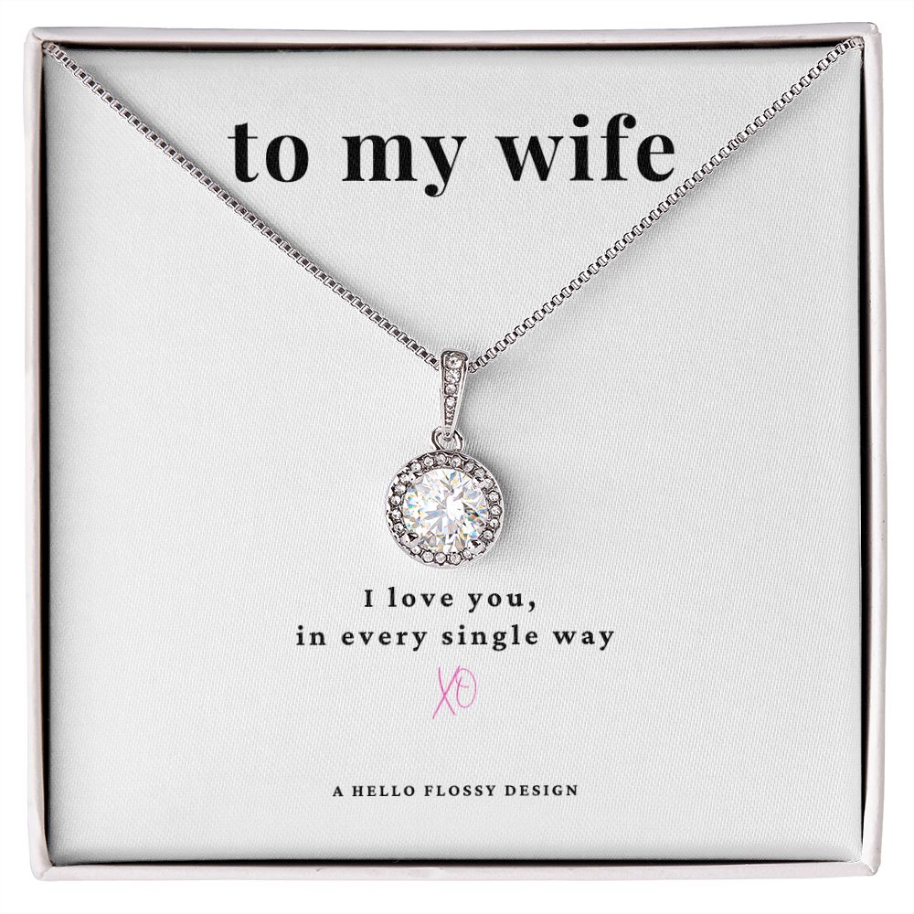 WIFE - I LOVE YOU