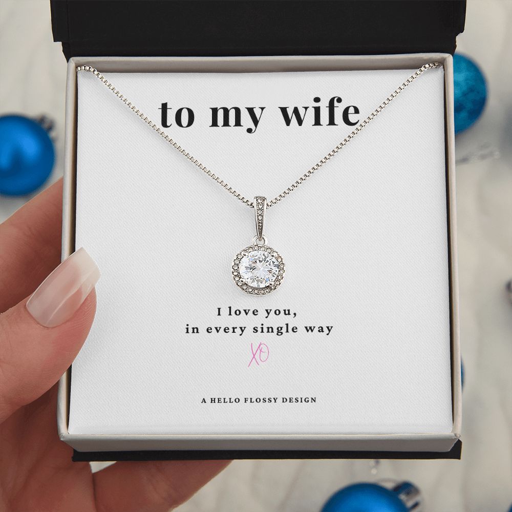 WIFE - I LOVE YOU