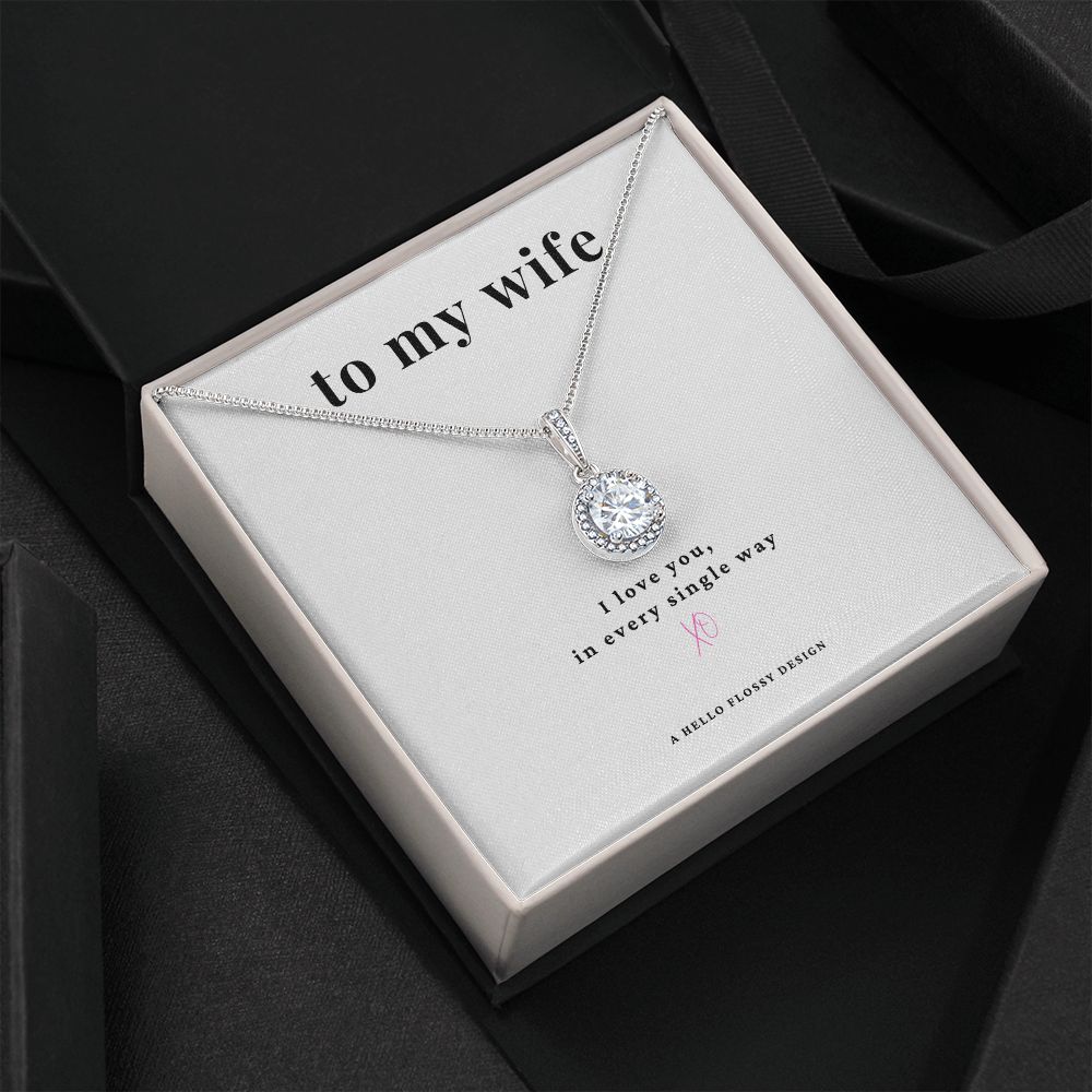 WIFE - I LOVE YOU