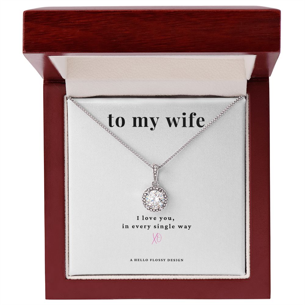WIFE - I LOVE YOU