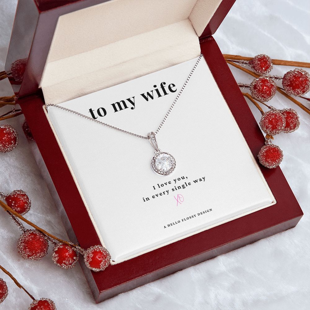 WIFE - I LOVE YOU
