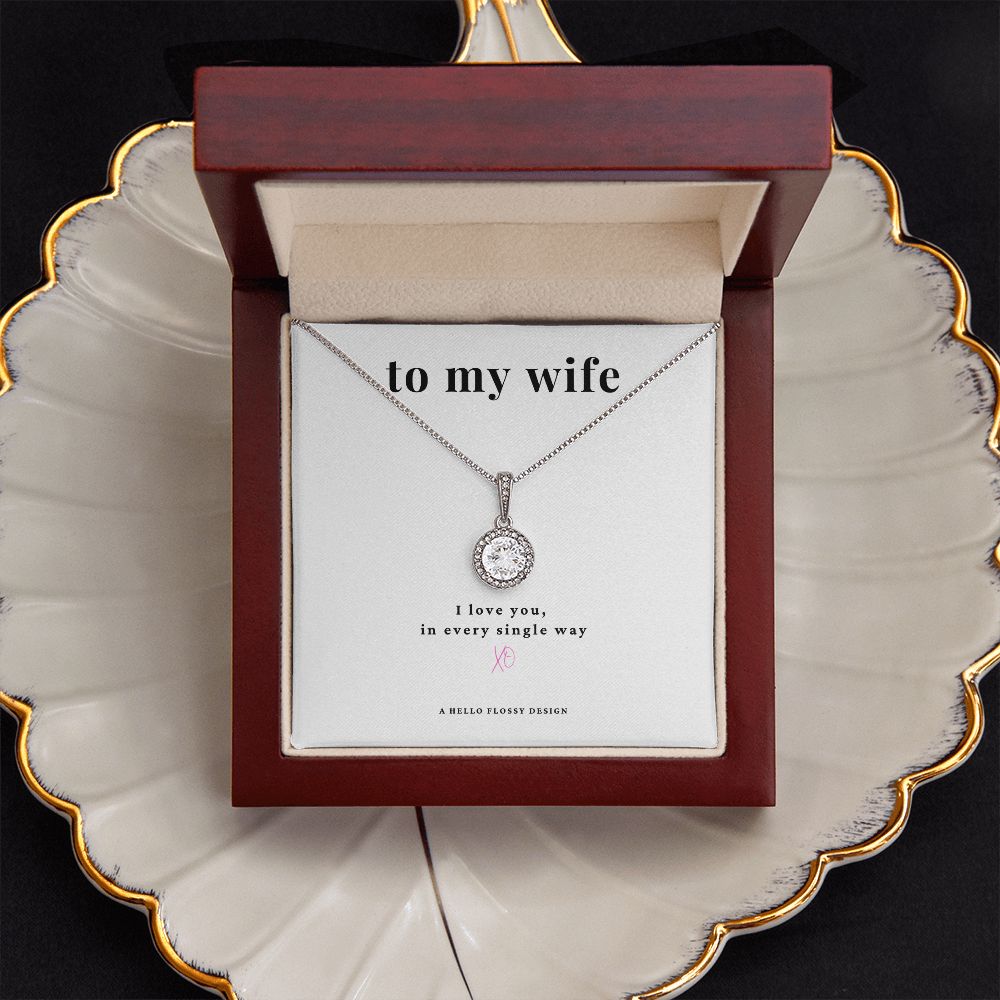WIFE - I LOVE YOU