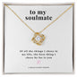 SOULMATE - I Chose You