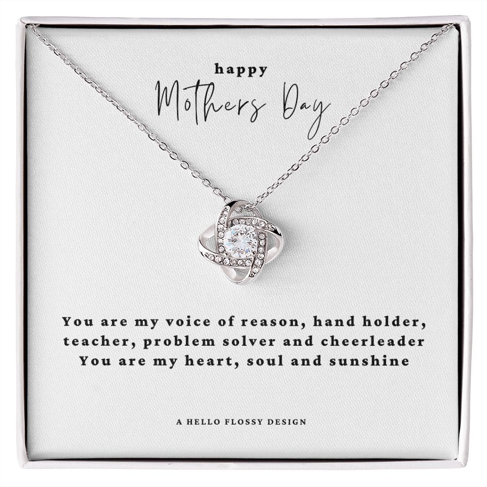 MOTHERS DAY - You Are My Voice Of Reason
