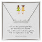 PERSONALIZED NECKLACE - Sister