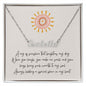 PERSONALIZED NECKLACE - Granddaughter