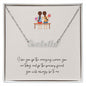 PERSONALIZED NECKLACE - FRIEND