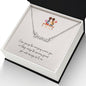 PERSONALIZED NECKLACE - FRIEND