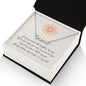 PERSONALIZED NECKLACE - Granddaughter