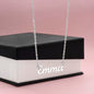 PERSONALIZED NECKLACE - Daughter