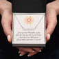 PERSONALIZED NECKLACE - Granddaughter
