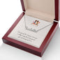 PERSONALIZED NECKLACE - FRIEND