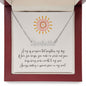 PERSONALIZED NECKLACE - Granddaughter