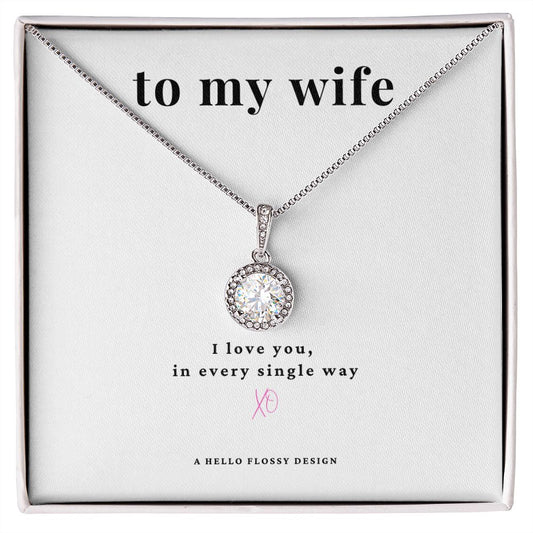 WIFE - I LOVE YOU