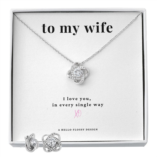 WIFE - I Love You In Every Single Way