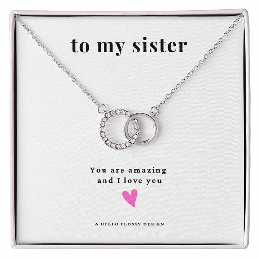 SISTER - You Are Amazing