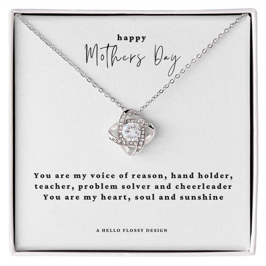 MOTHERS DAY - You Are My Voice Of Reason