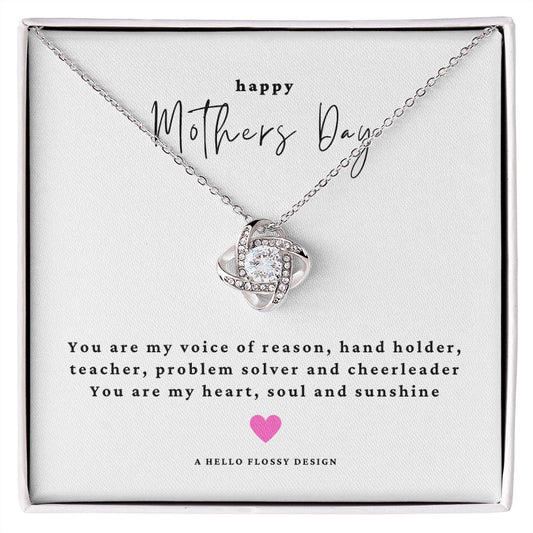 MOTHERS DAY - You Are My Voice Of Reason